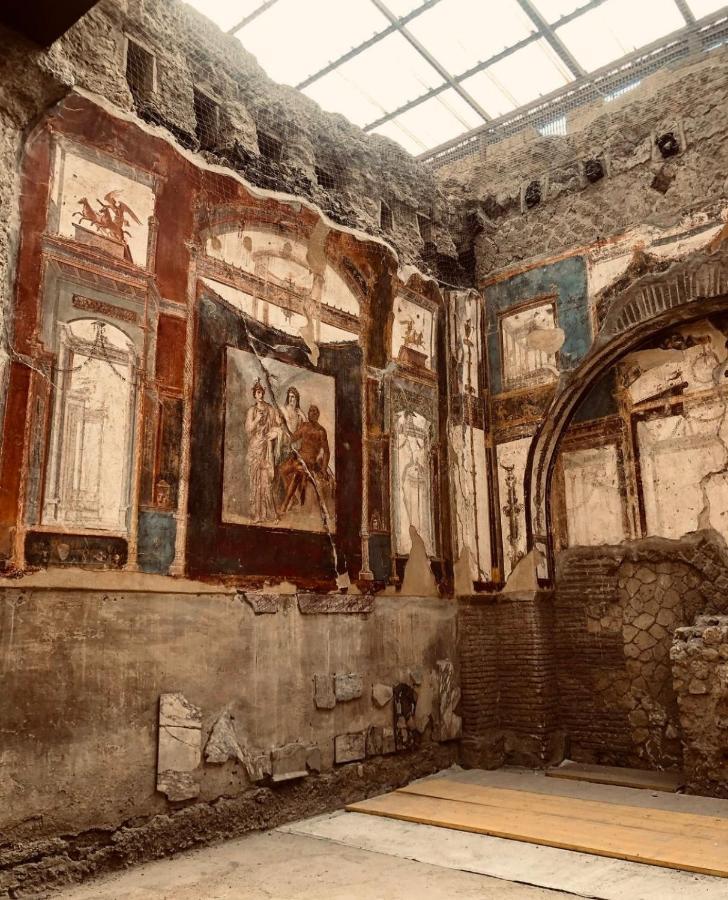 Villa Valminuta Ερκολάνο Εξωτερικό φωτογραφία